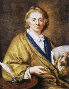 francois couperin Francois Couperin oil